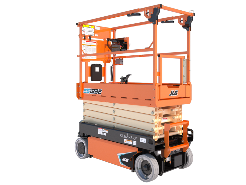 Scissor Lift 01