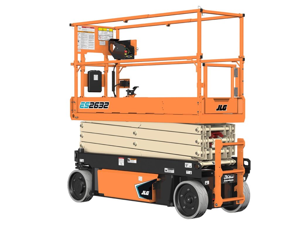 Scissor Lift 02