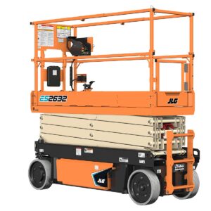 Scissor Lift 02